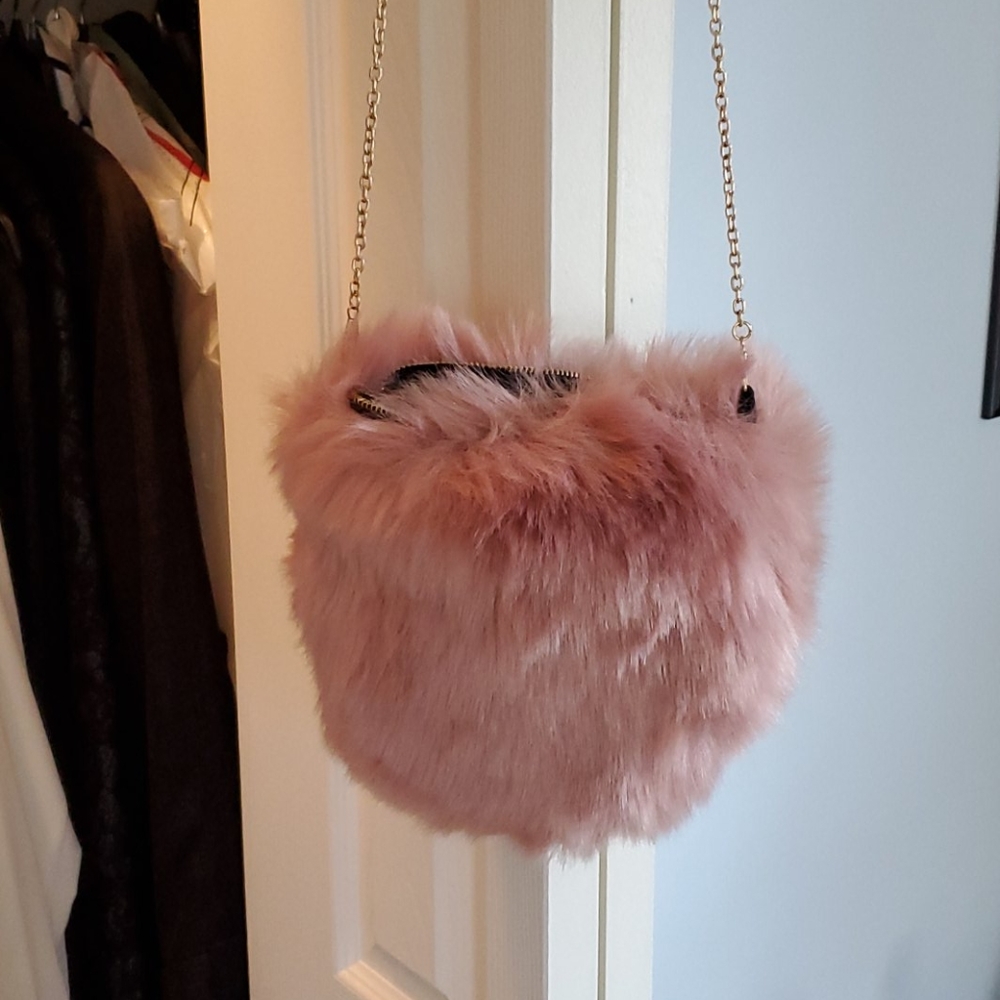 Small handbag